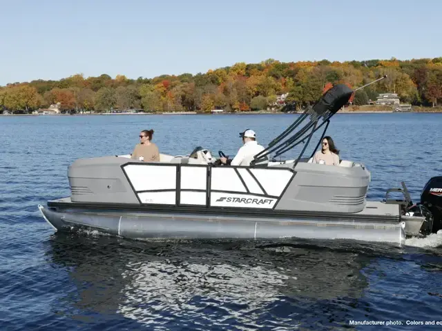 Starcraft LX22RTT