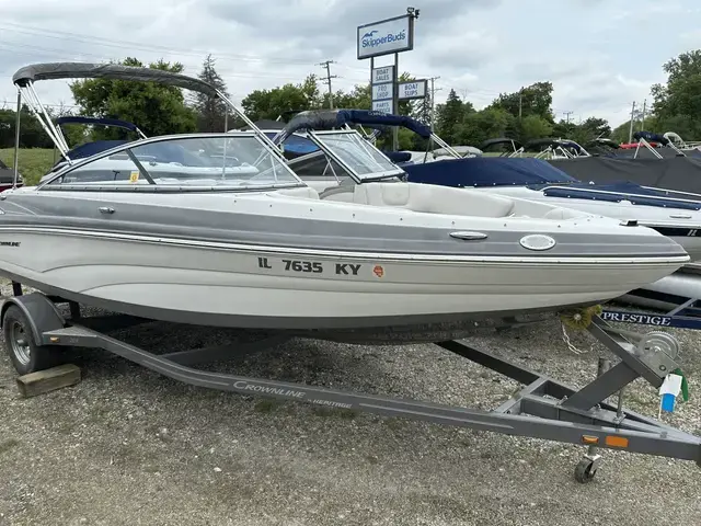 Crownline 205 Br