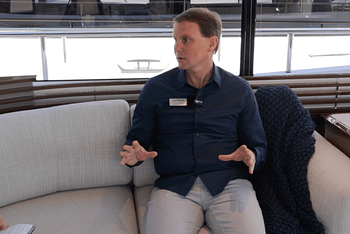 Rightboat Interview: James Nobel on Anniversaries and What Makes a Princess Yacht