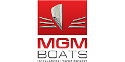 MGM Boats logo