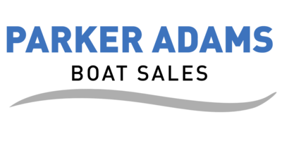 Parker Adams Boat Sales logo