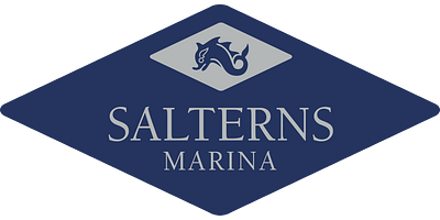 Salterns Marina logo