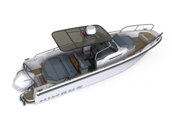 World premiere of Nimbus T8