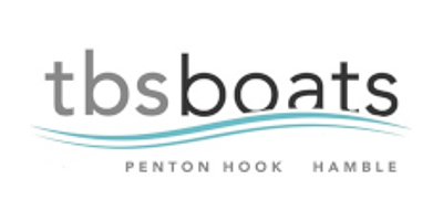 TBS Boats logo