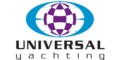 Universal Yachting logo