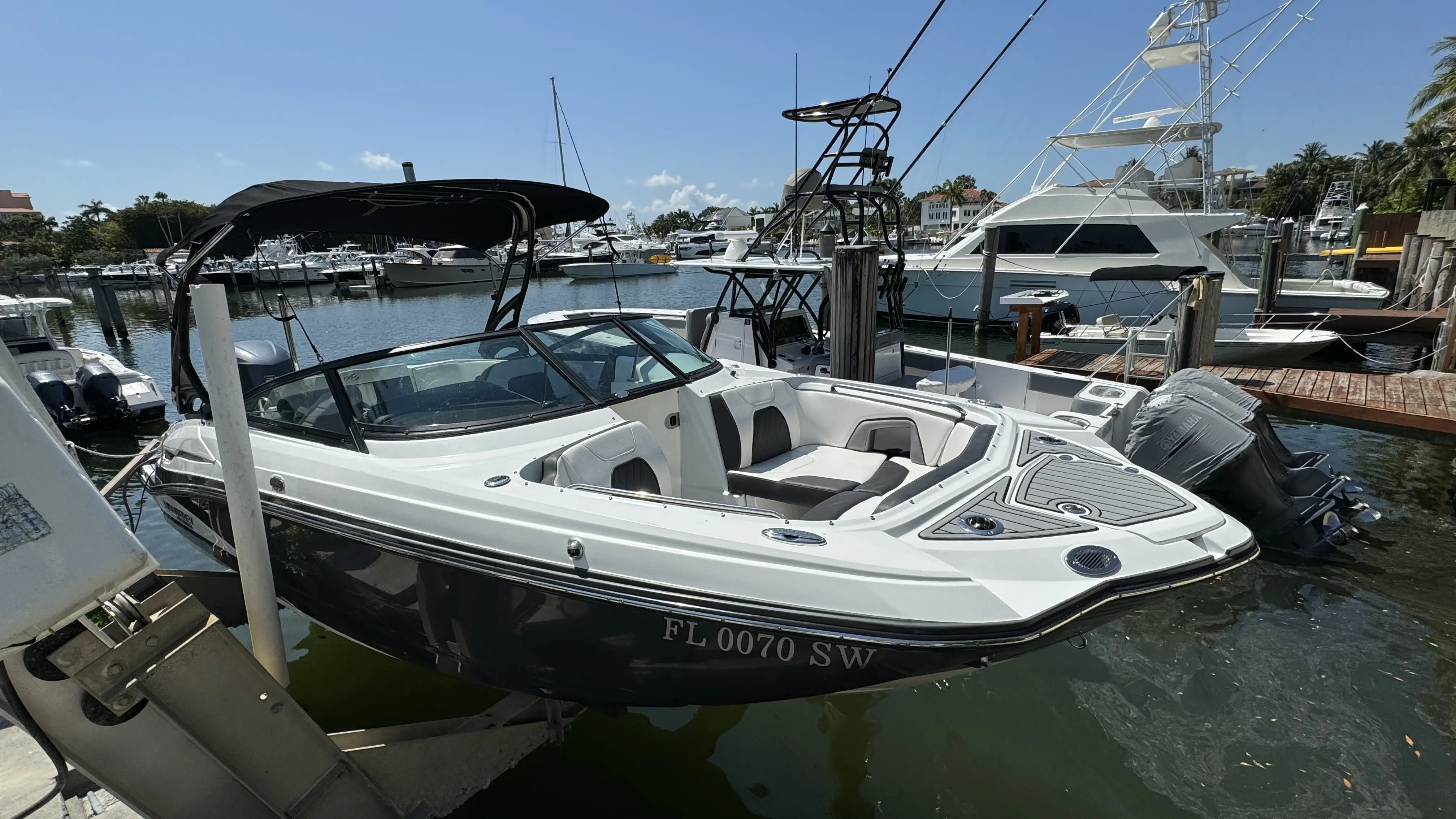 Monterey M 45