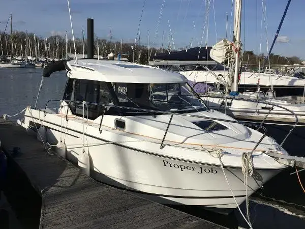Jeanneau Merry Fisher 795