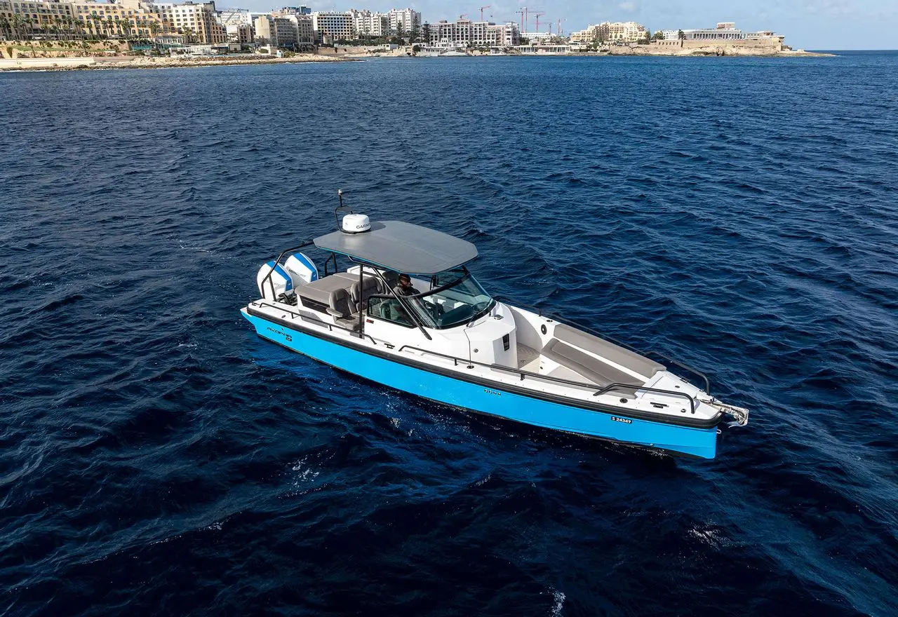 Power Boats