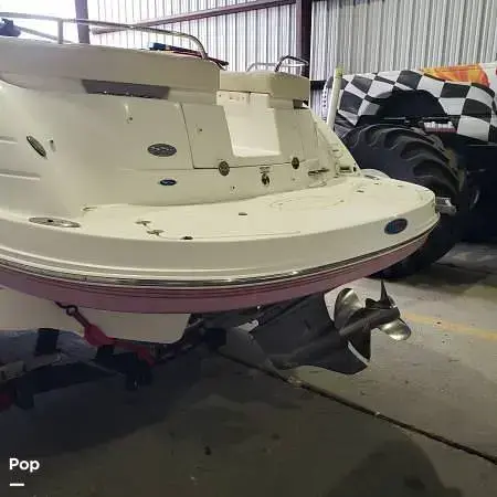 Chaparral 256 SSI