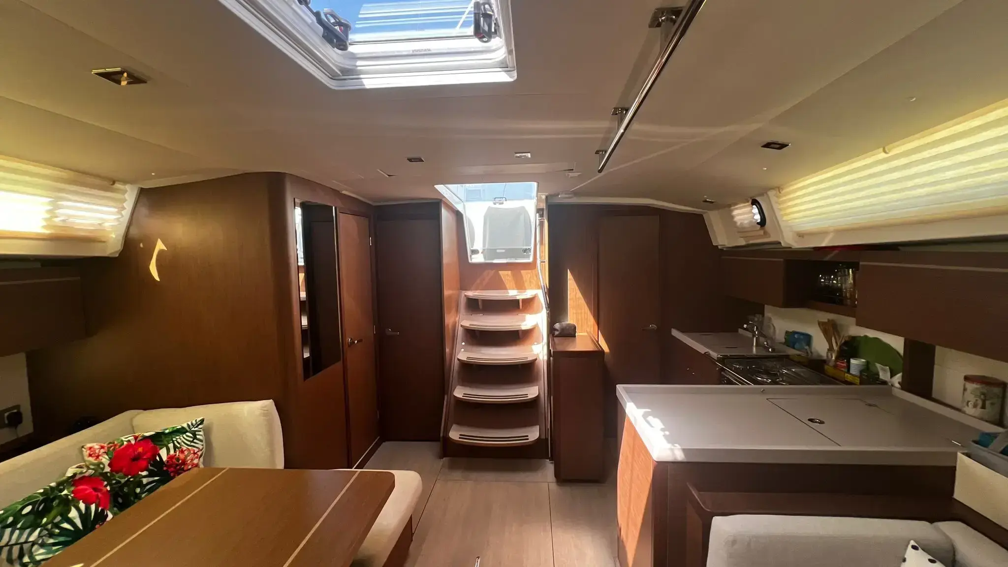 Beneteau Oceanis 46.1