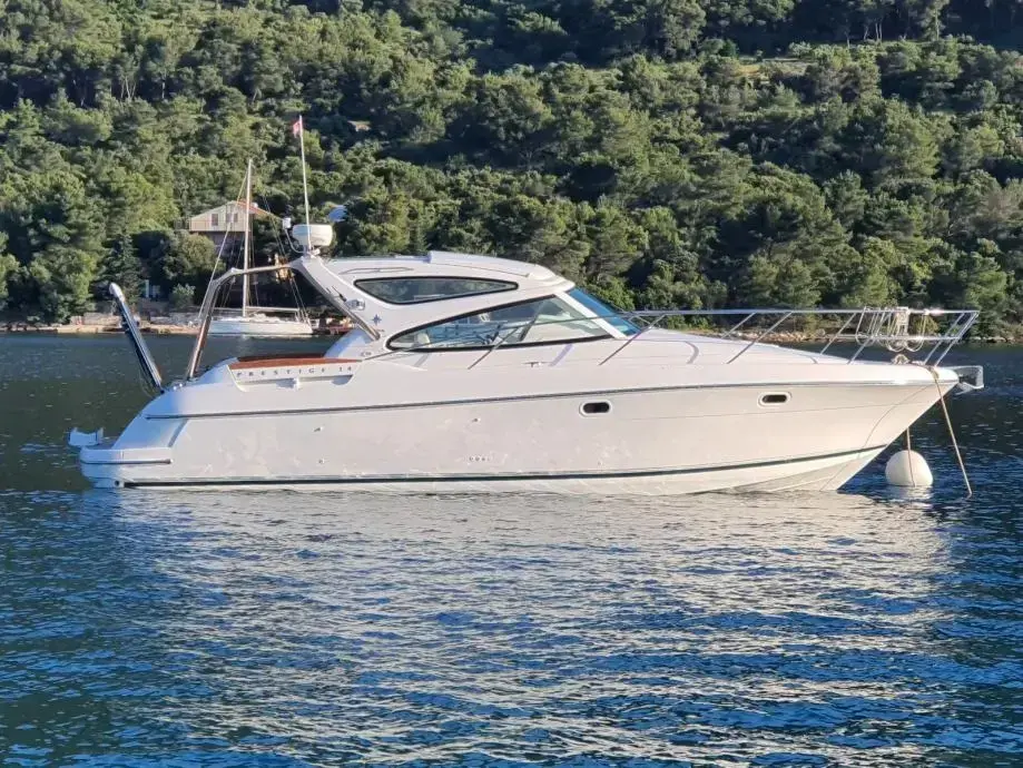 Prestige 34 S