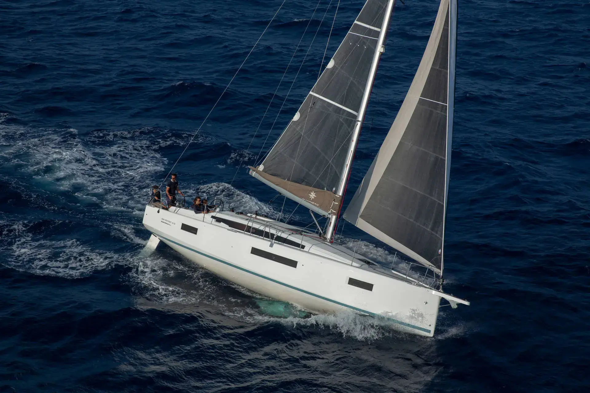 Jeanneau Sun Odyssey 410