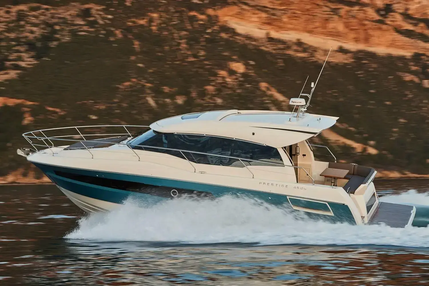 Prestige 460