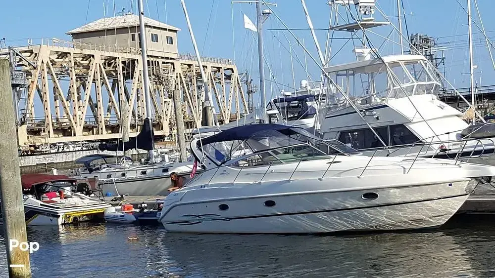 Cranchi Zaffiro 34