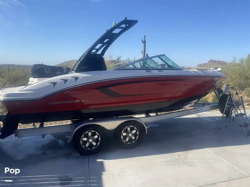 Chaparral 21 SSI