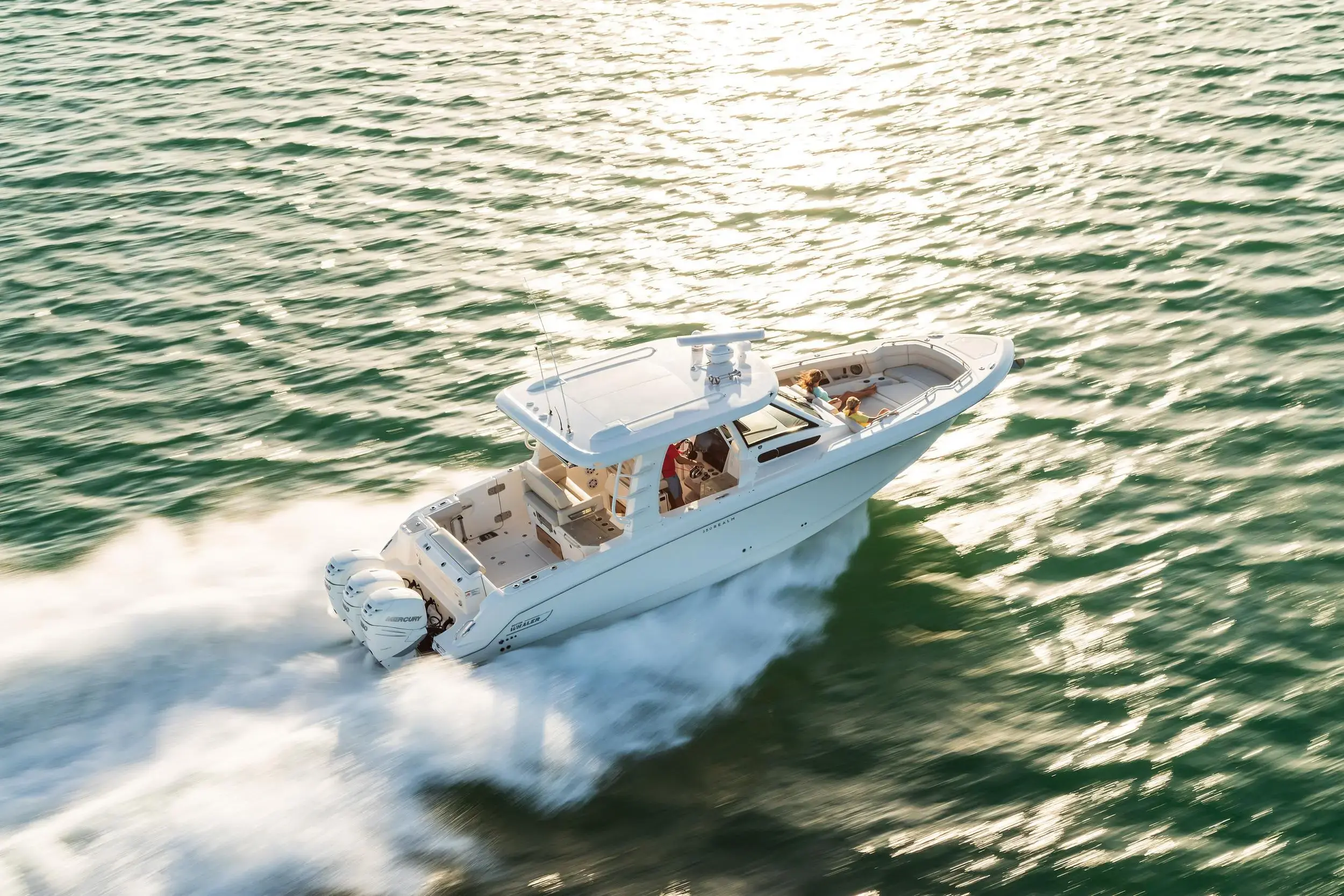 Boston Whaler 350 REALM