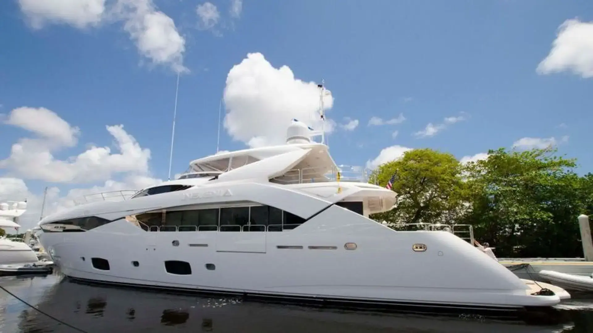 Sunseeker Manhattan 68