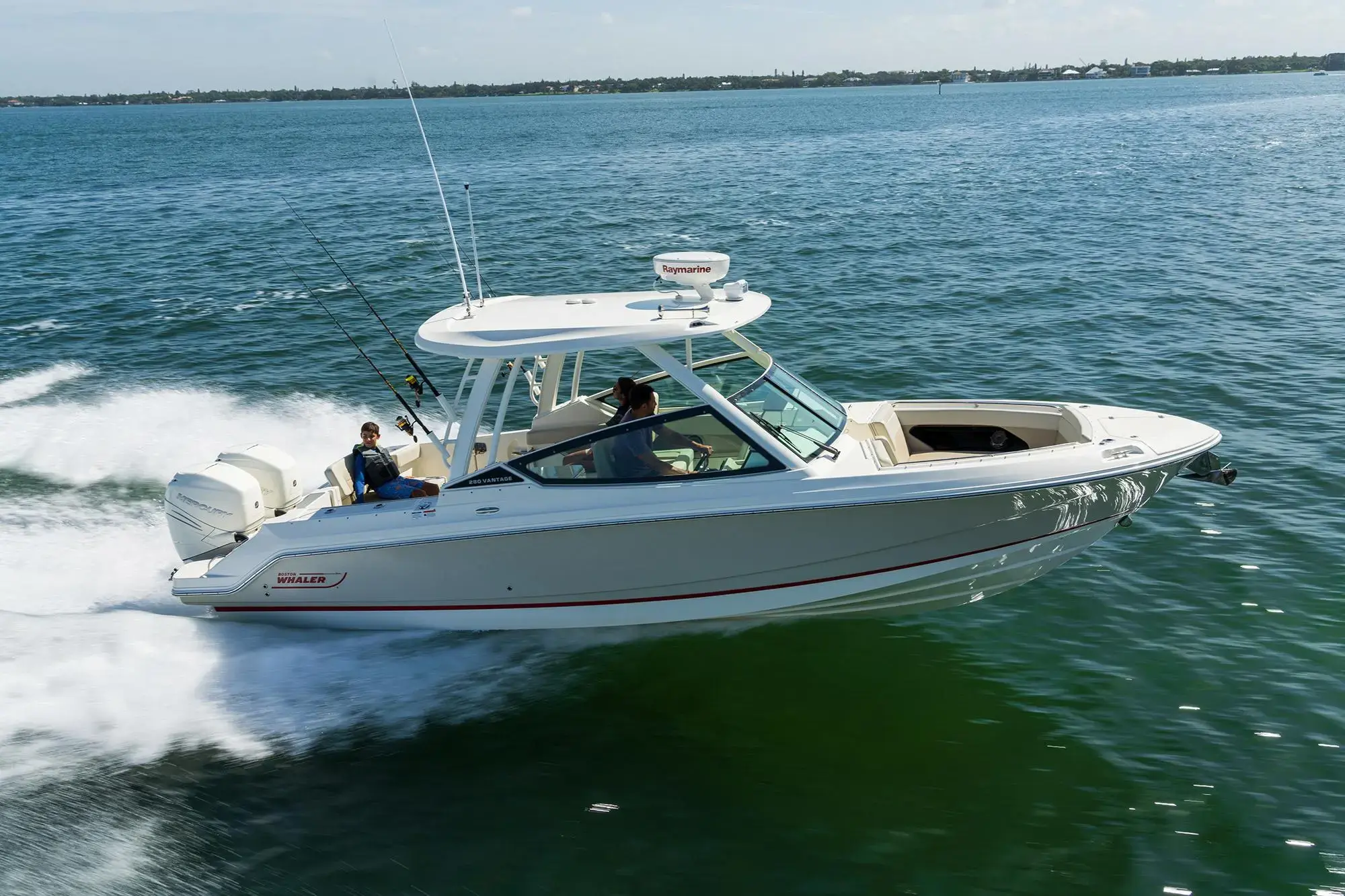 Boston Whaler 280 VANTAGE