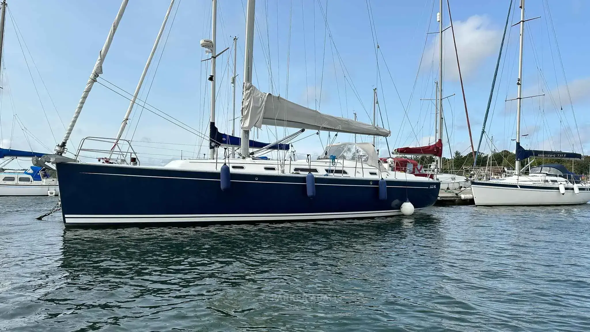 Hanse 400