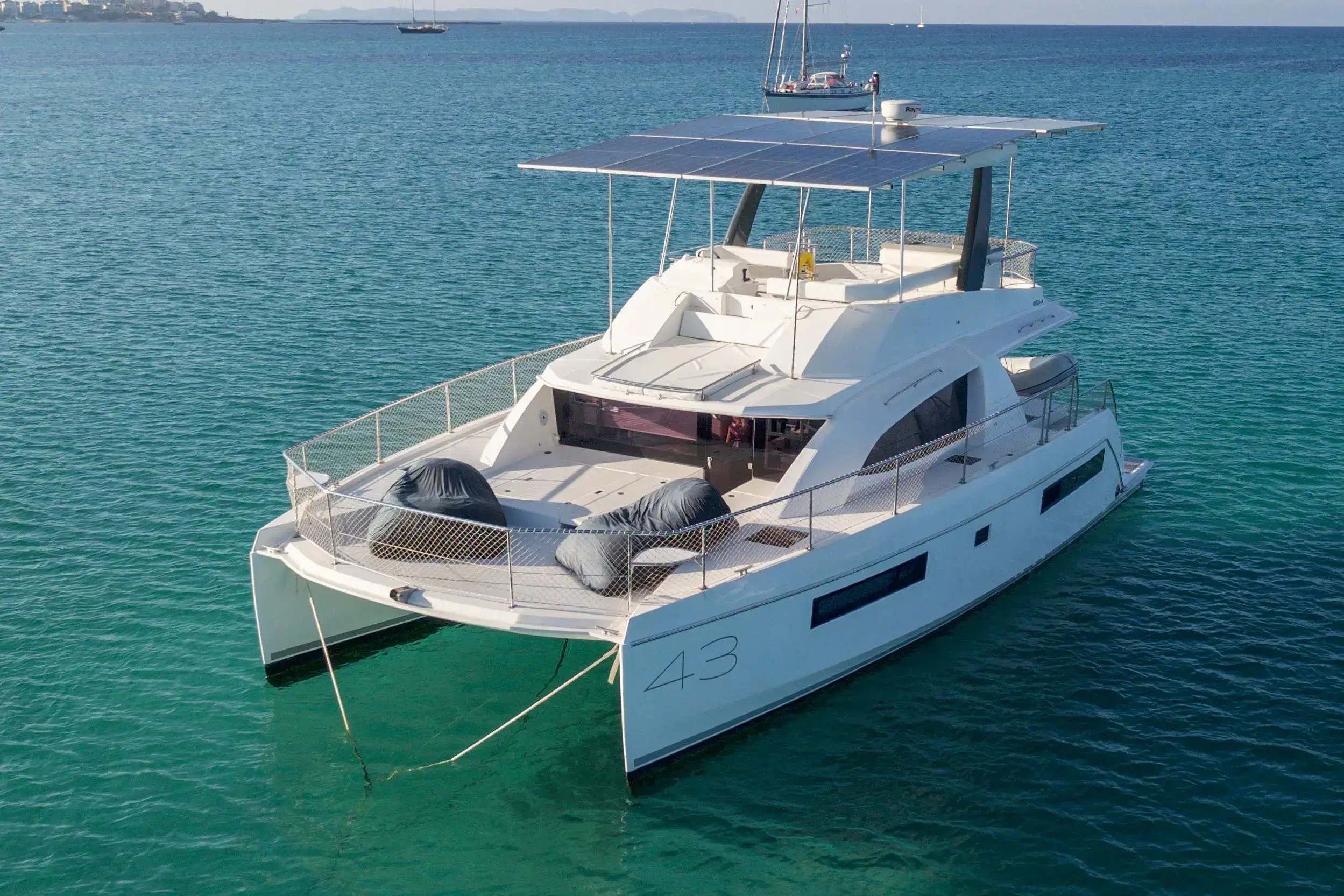 Leopard 43 Powercat 