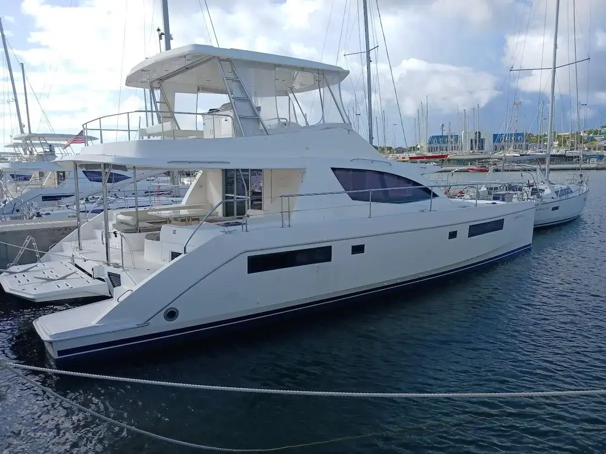 Leopard 51 Powercat