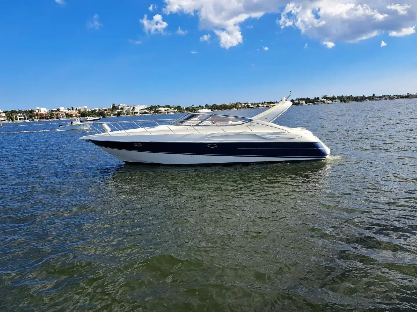 Cranchi Endurance 39