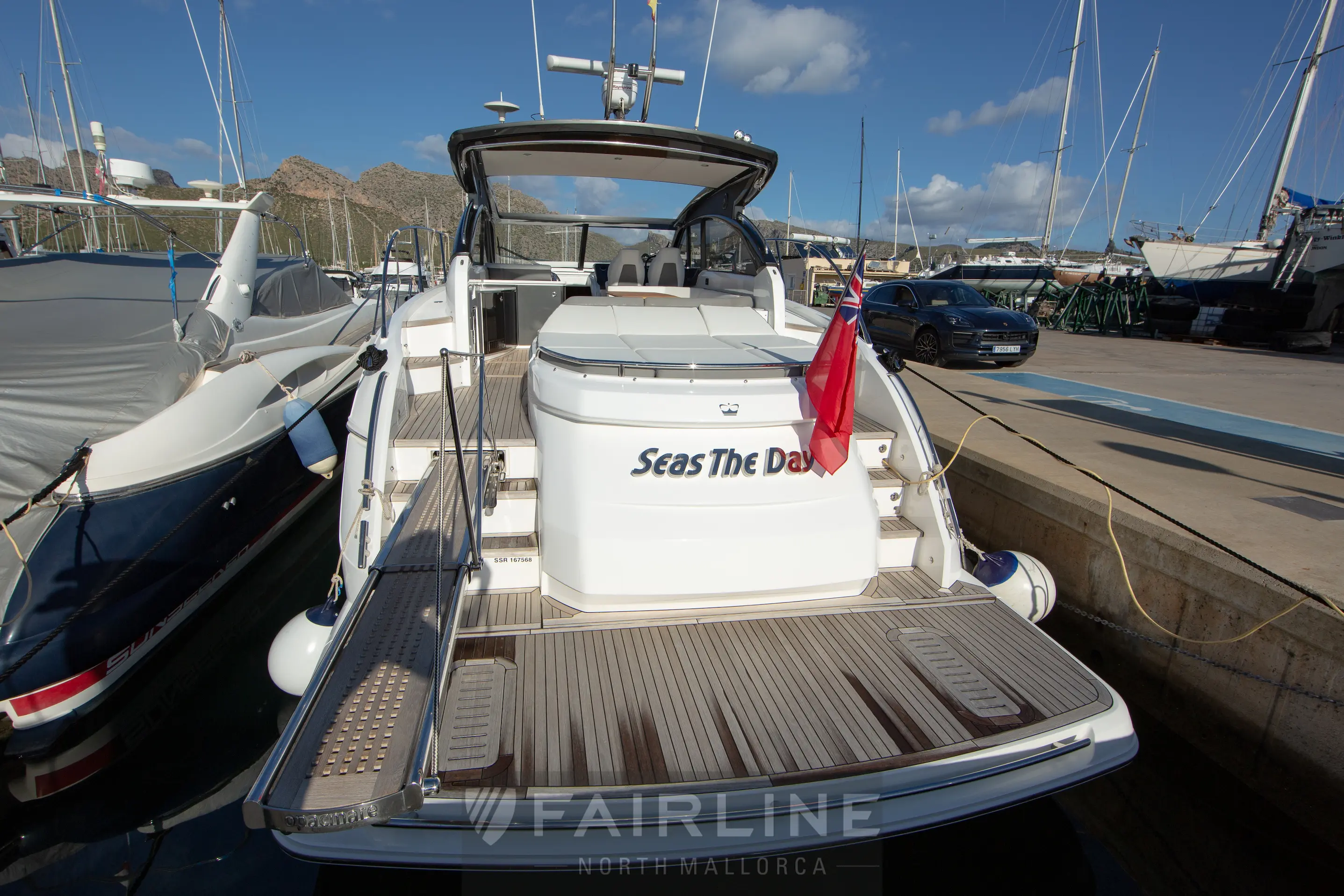 Princess V48
