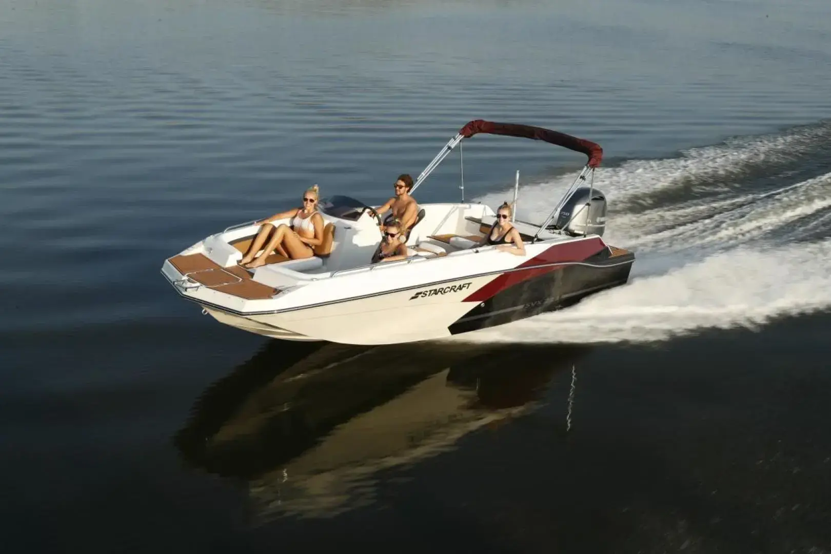 Starcraft Svx 211 Ob