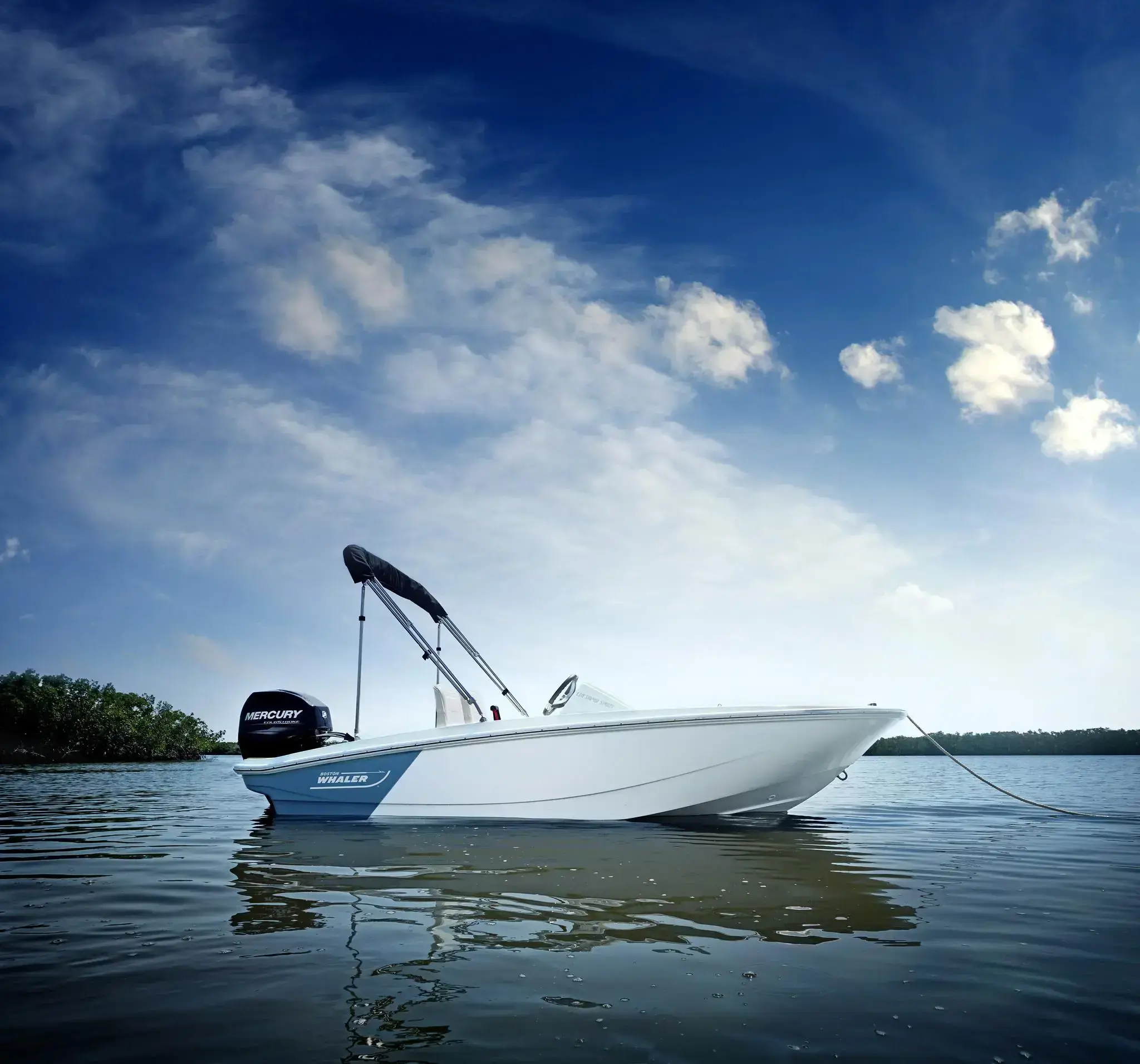 Boston Whaler 130 SUPER SPORT