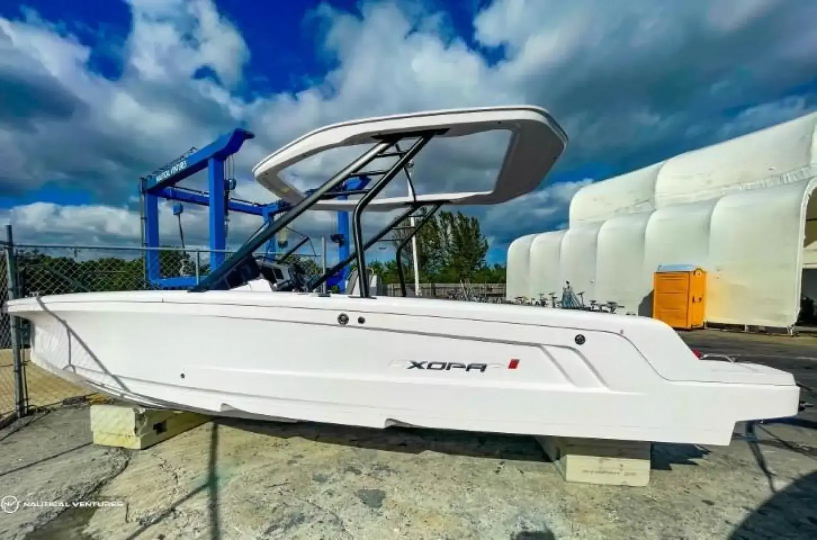 Axopar 22 T Top