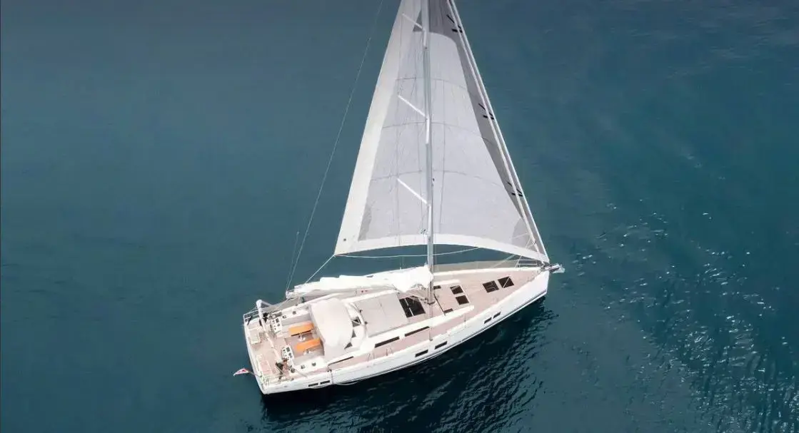 Hanse 588