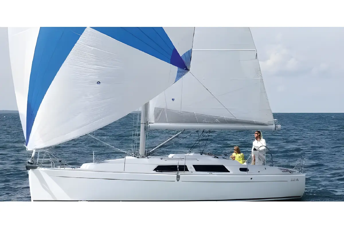 Hanse 355