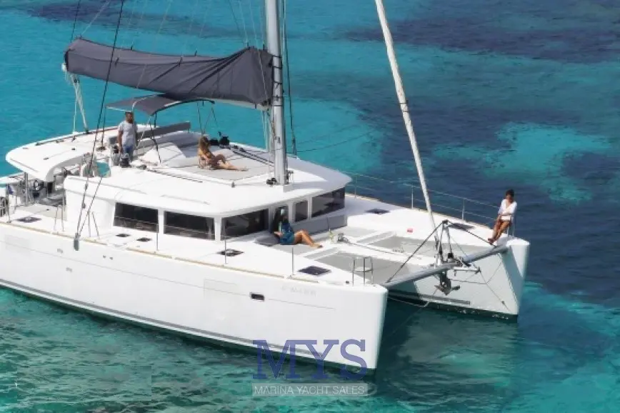Lagoon 450