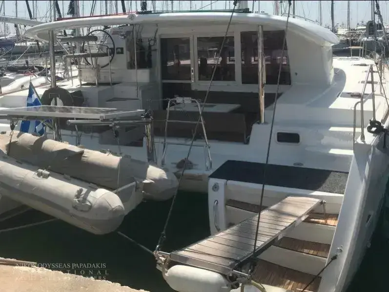 Lagoon 400 S2