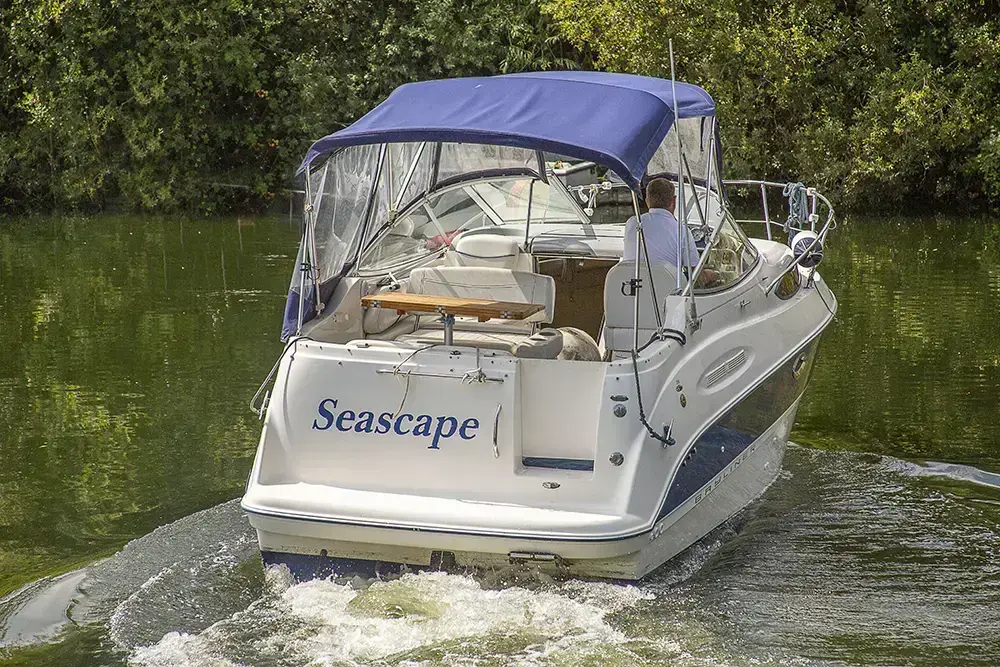 Bayliner 245