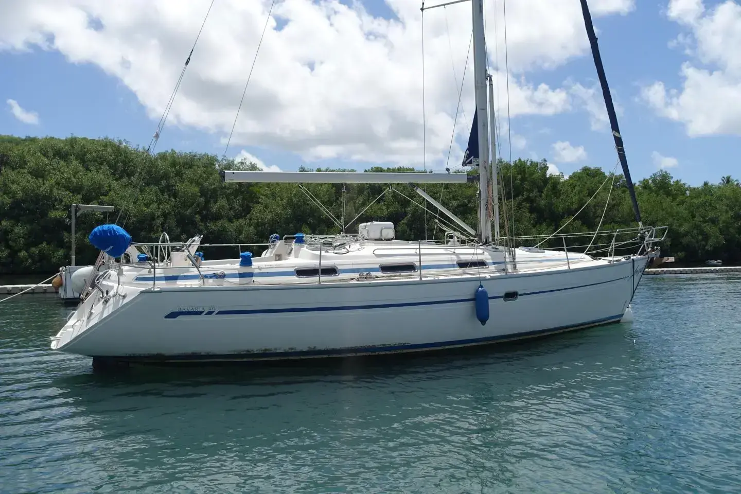 Bavaria 40