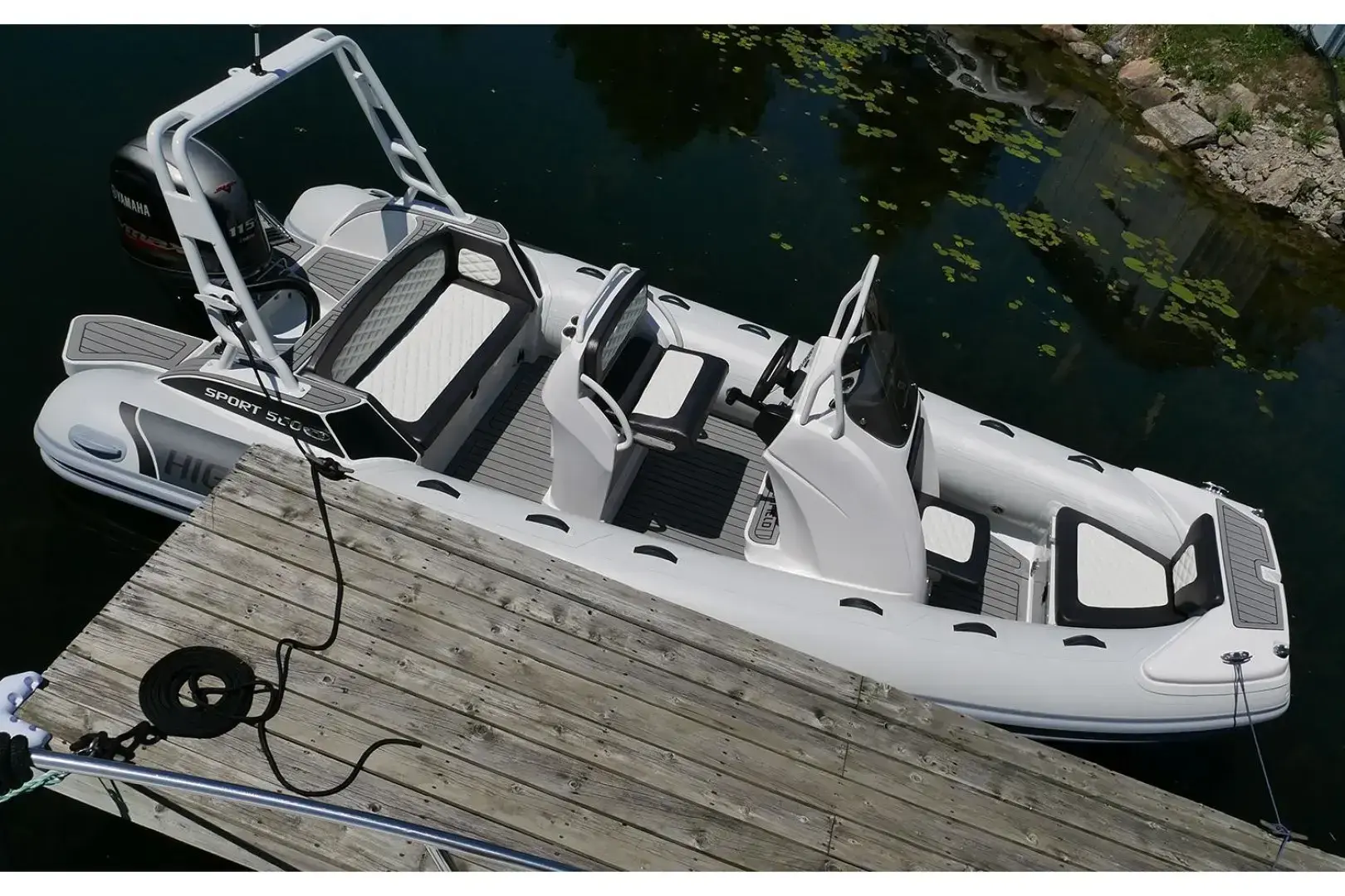 Highfield Sport 560