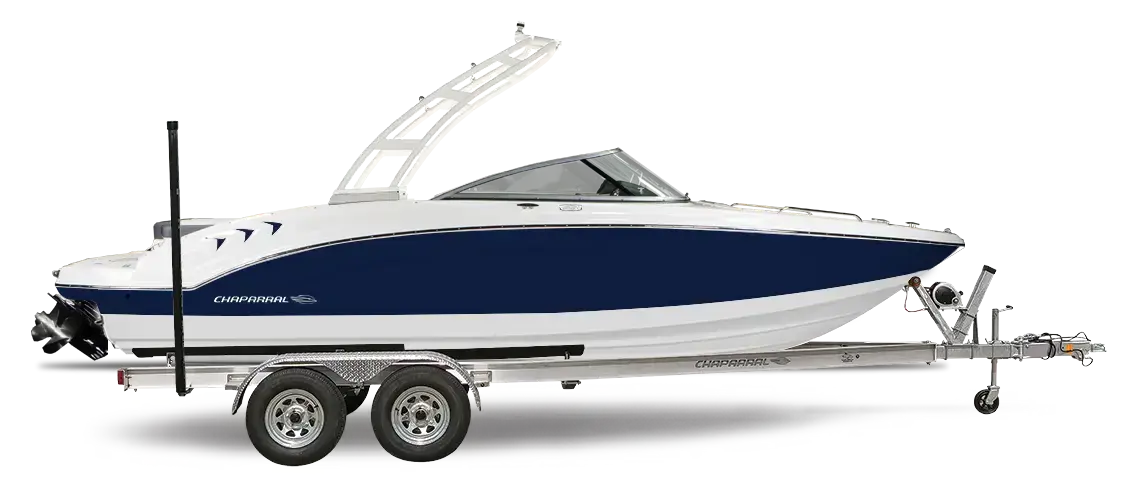 Chaparral 23 Ssi