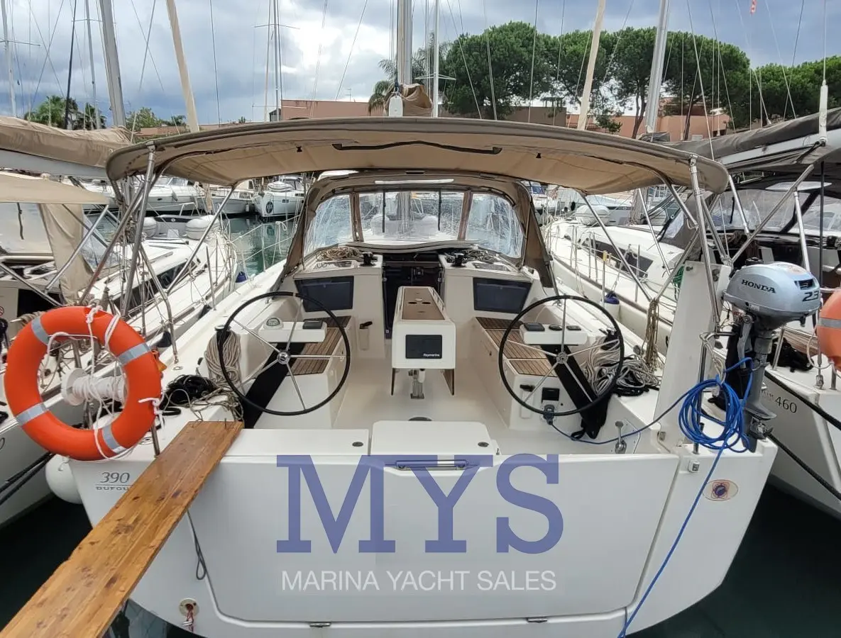 Dufour 390 Grand Large