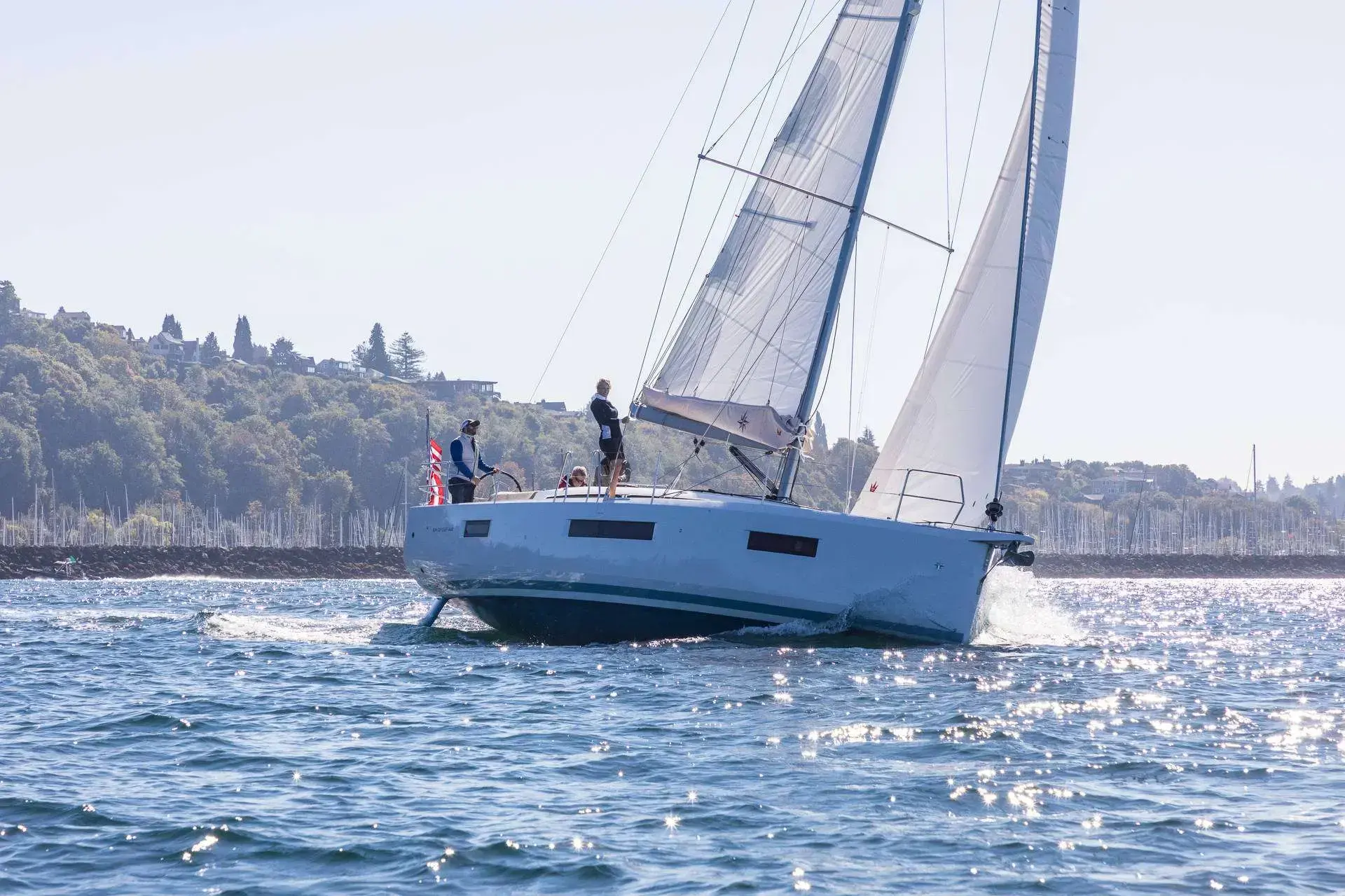Jeanneau Sun Odyssey 440