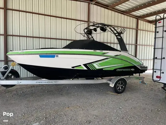 Chaparral 203 Vrx