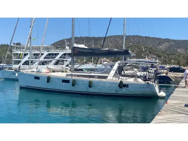 Beneteau Oceanis 48