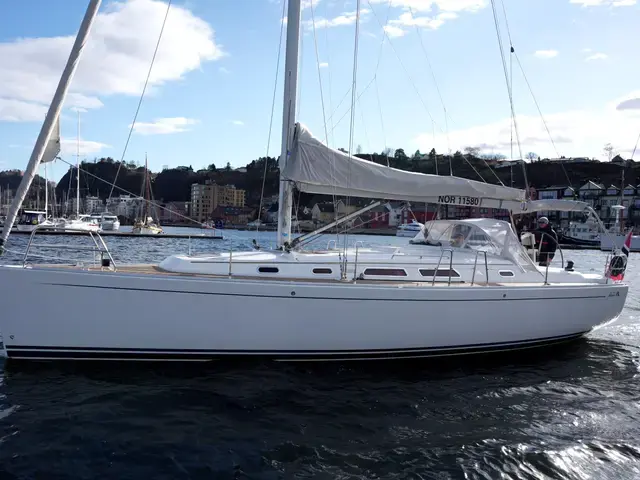 Hanse 400e