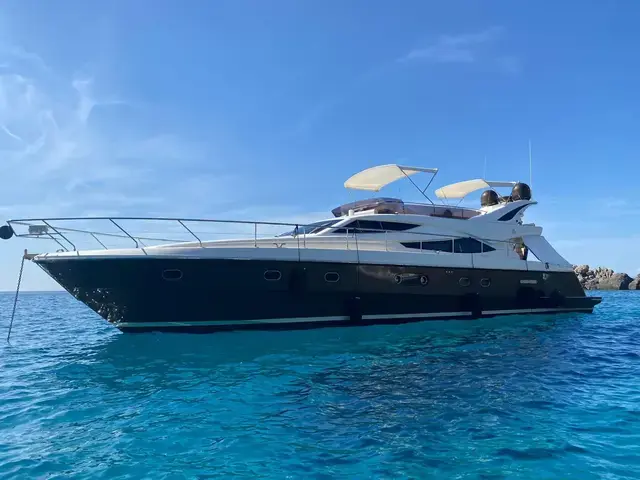 Ferretti Yachts 620