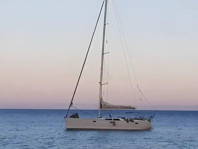 Hanse 470e