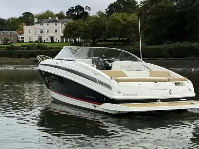 Bayliner 742 Cuddy