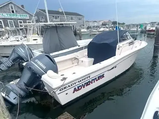 Grady White 226 Seafarer WA