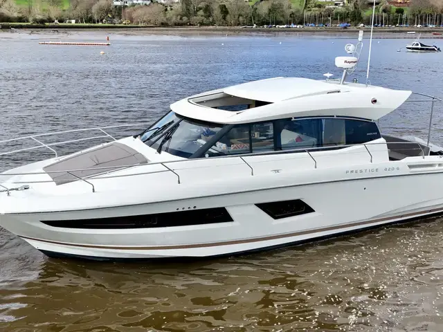 Prestige 420 S