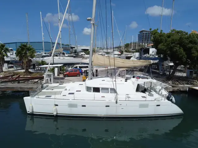 Lagoon 500