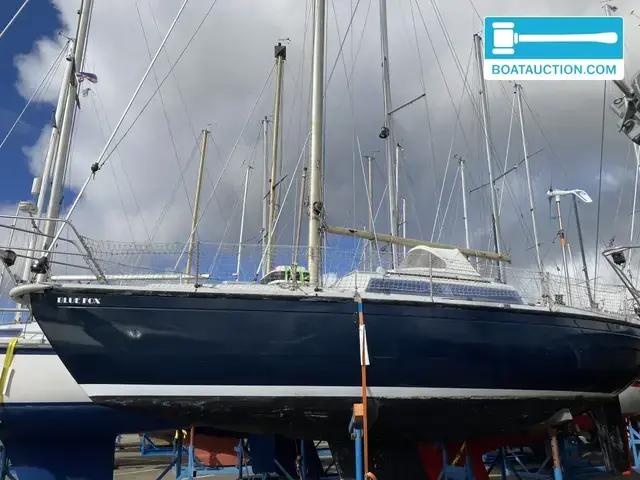 Dufour Safari 27 for sale in Netherlands for €1,000 (£868)